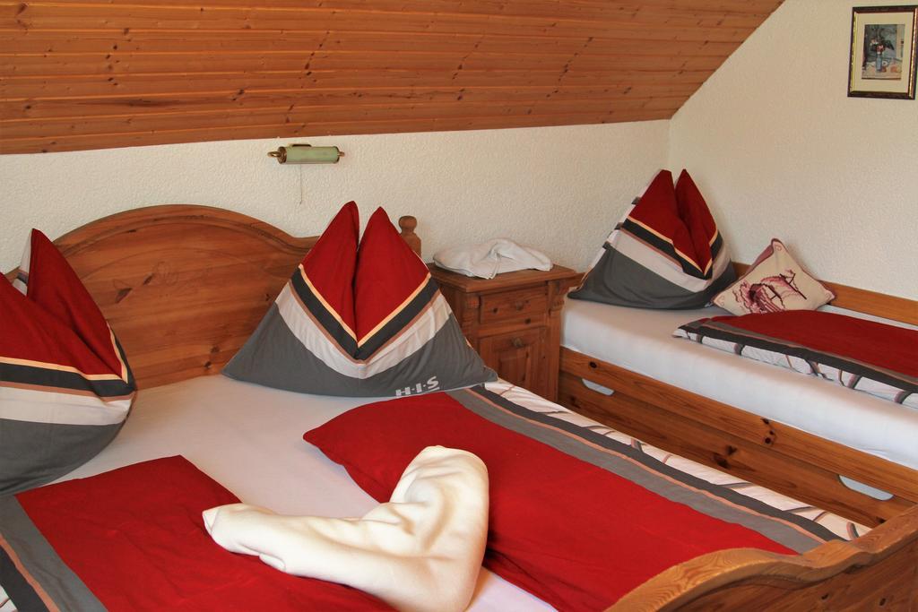 באד קליניקירשהיים Appartements Della Schiava מראה חיצוני תמונה