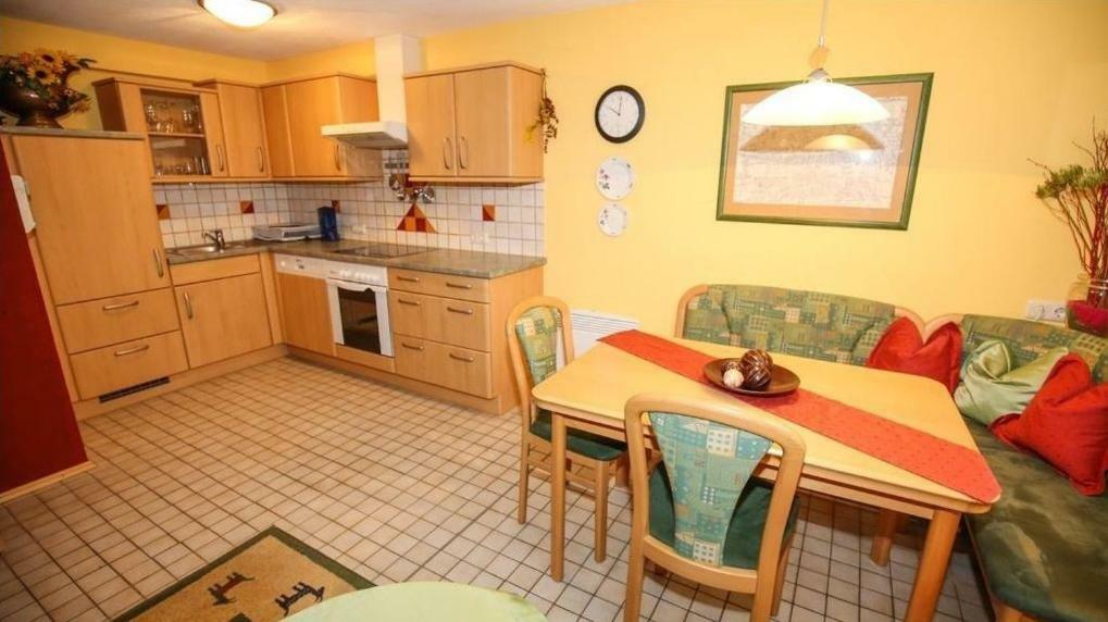 באד קליניקירשהיים Appartements Della Schiava מראה חיצוני תמונה