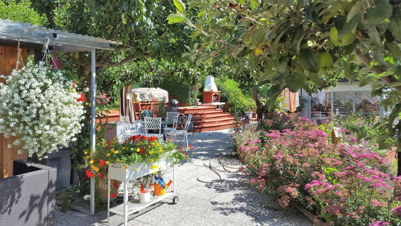באד קליניקירשהיים Appartements Della Schiava מראה חיצוני תמונה
